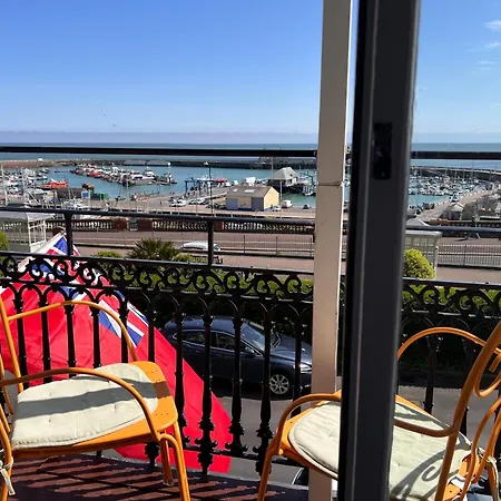 The Royal Harbour Hotel Ramsgate Exterior foto