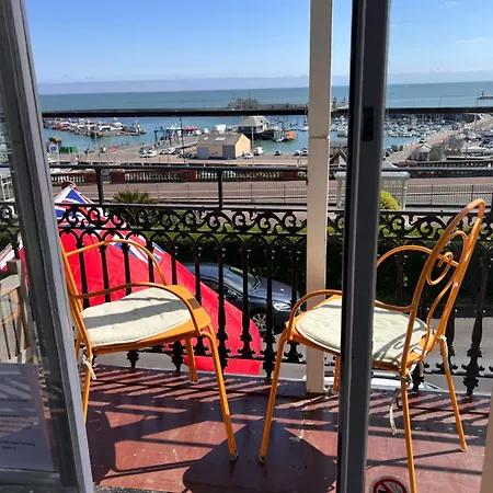 The Royal Harbour Hotel Ramsgate Exterior foto