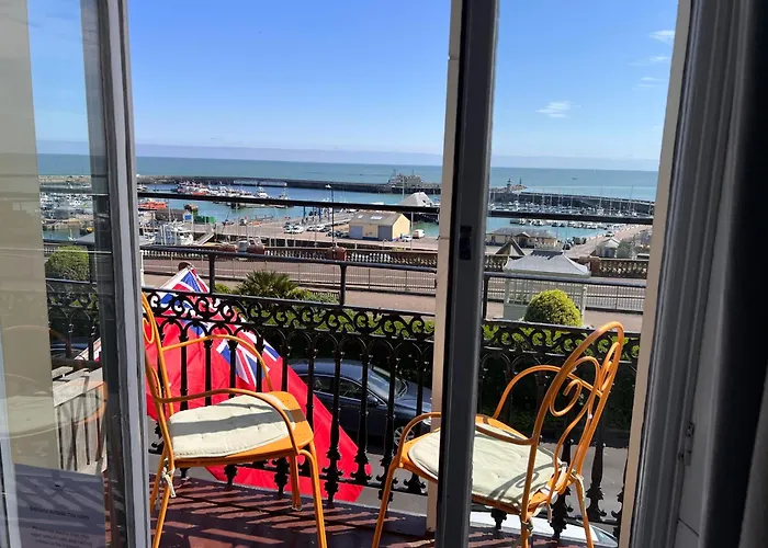 The Royal Harbour Hotel