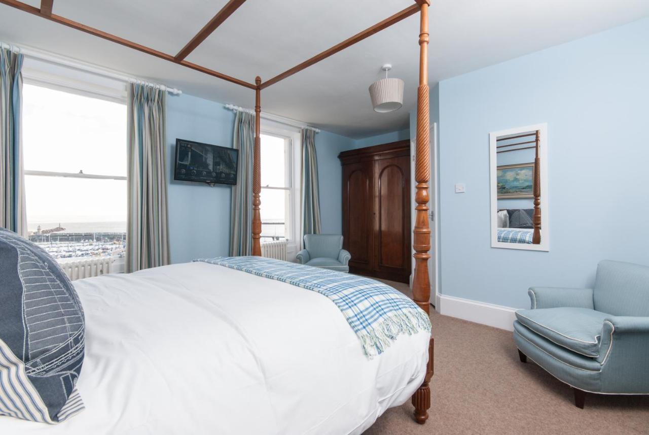 The Royal Harbour Hotel