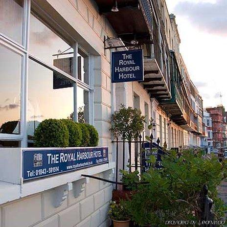 The Royal Harbour Hotel