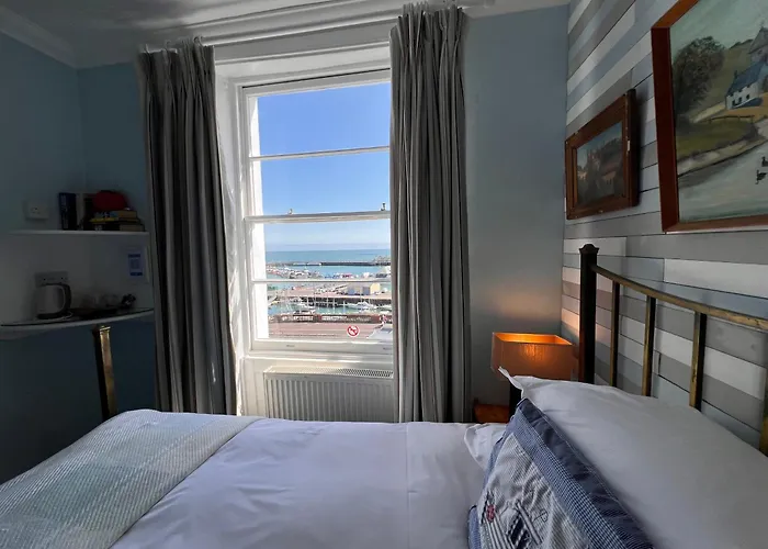 The Royal Harbour Hotel
