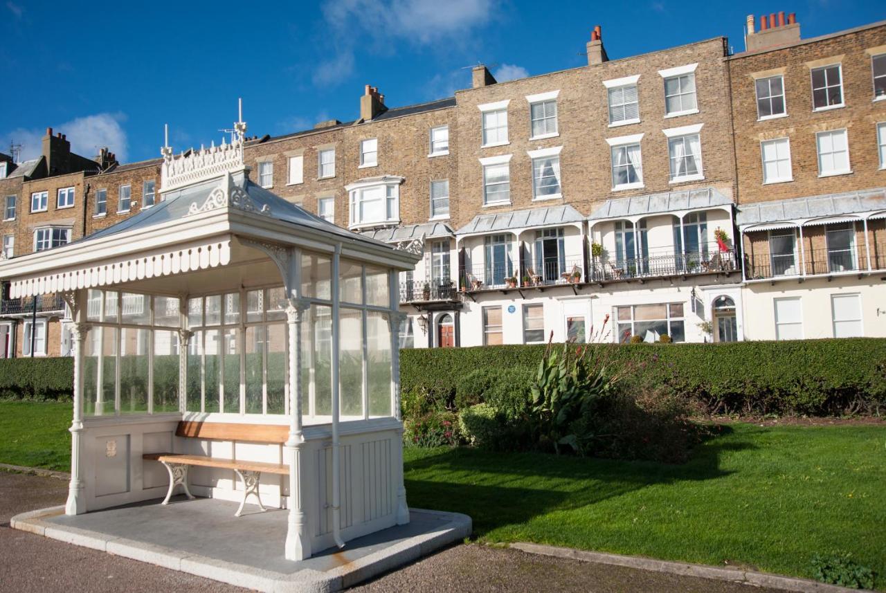 The Royal Harbour Ramsgate