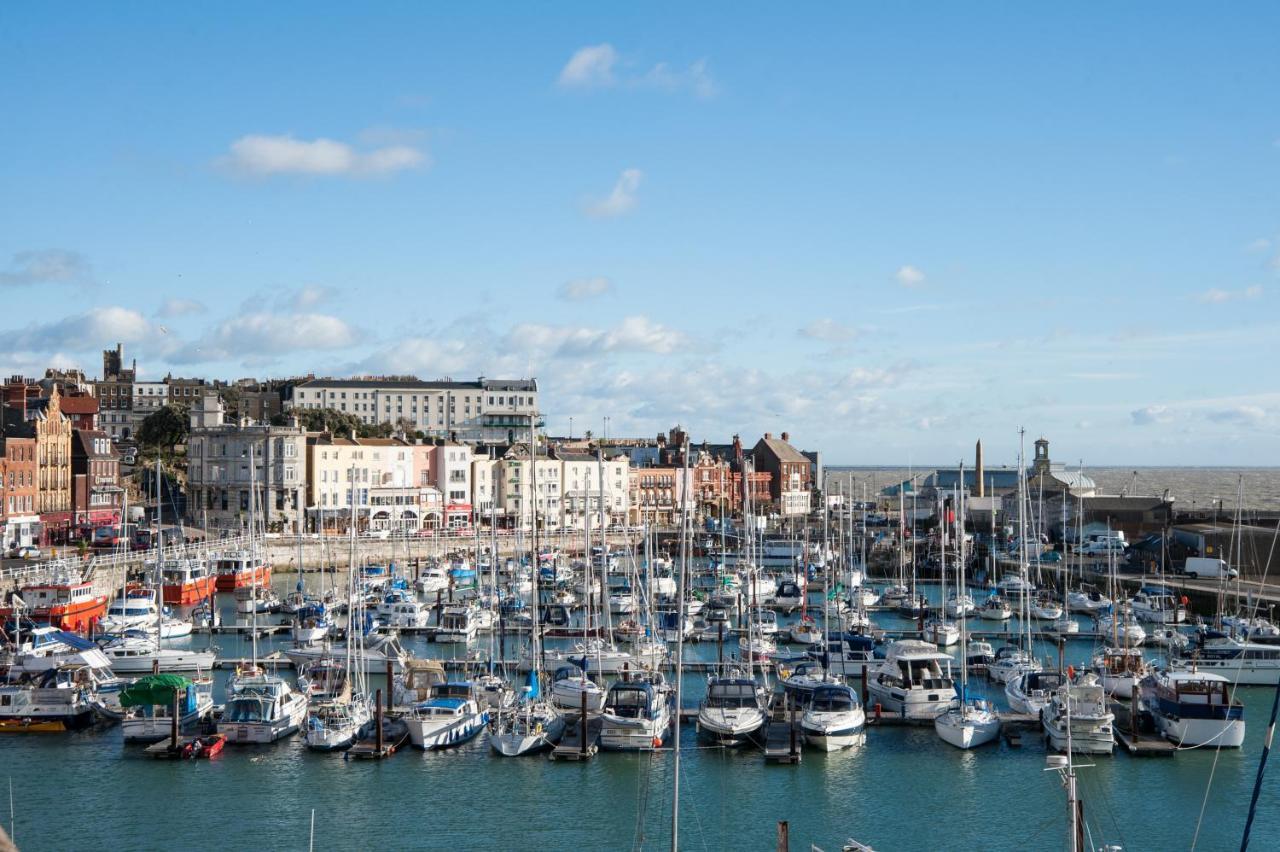 The Royal Harbour Ramsgate